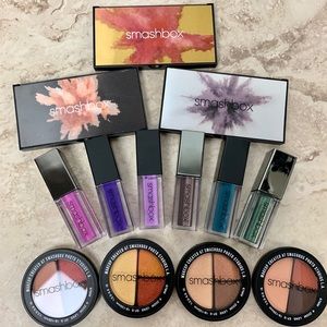 Smashbox makeup